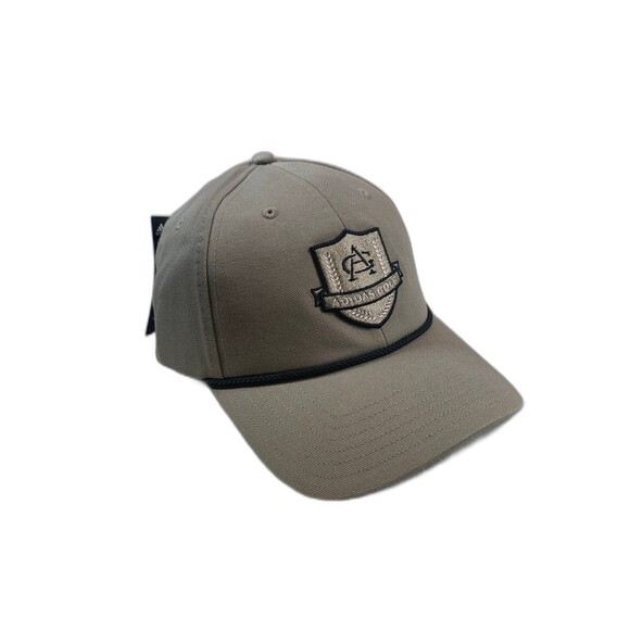 Adidas Golf  Vintage 6 Panel Cap/Hat IY4392 khaki Pebble - OSFM - NEW - Picture 1 of 7